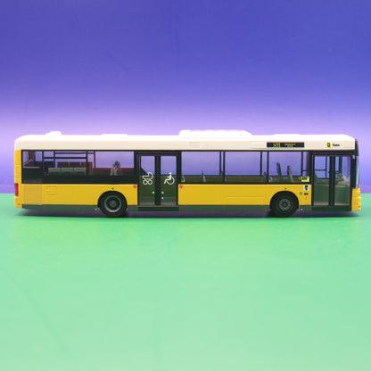 MAN NL - BVG Berlin - Linie X11 Zehlendorf Eiche - Modellbus Rietze 65472