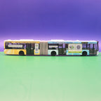 Mercedes Benz O530 Citaro G - Bogestra Bottrop - FIFA WM 2006 - Die Welt zu Gast Linie 380 Gelsenkirchen Hauptbahnhof - Modellbus Rietze