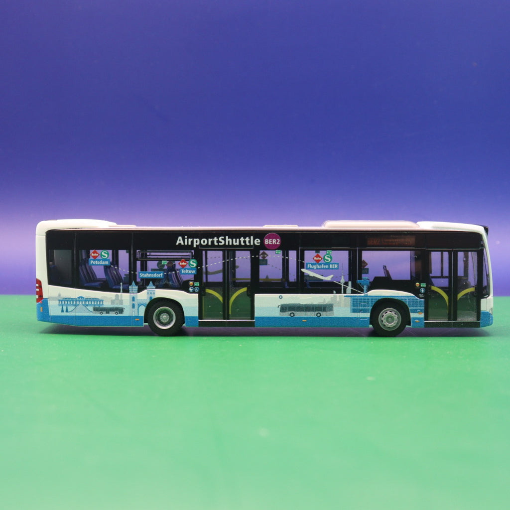 Mercedes Benz Citaro C2 - Airportshuttle Anger Bus Potsdam - Modellbus Rietze 69395
