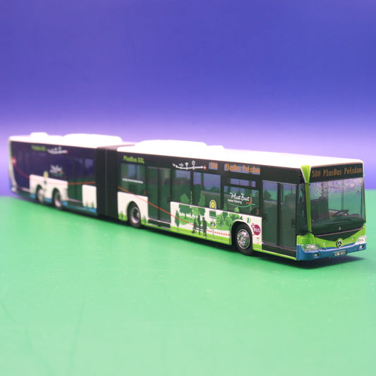 Mercedes Benz O530 Citaro Facelift Capacity - Plusbus XXL Potsdam - Linie 580 Plusbus Potsdam - AWM Modellbus
