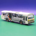 Mercedes Benz O 305 - Havemann Porsche Direkthändler - Gebraucht, Ohne OVP - Modellbus Wiking