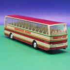Setra S 215 HD - Rübenacker Reisen - Gebraucht & Ohne OVP - Modellbus Herpa