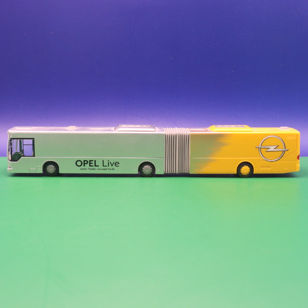 Mercedes Benz O530 Citaro G - Opel Live - Modellbus Rietze 62828