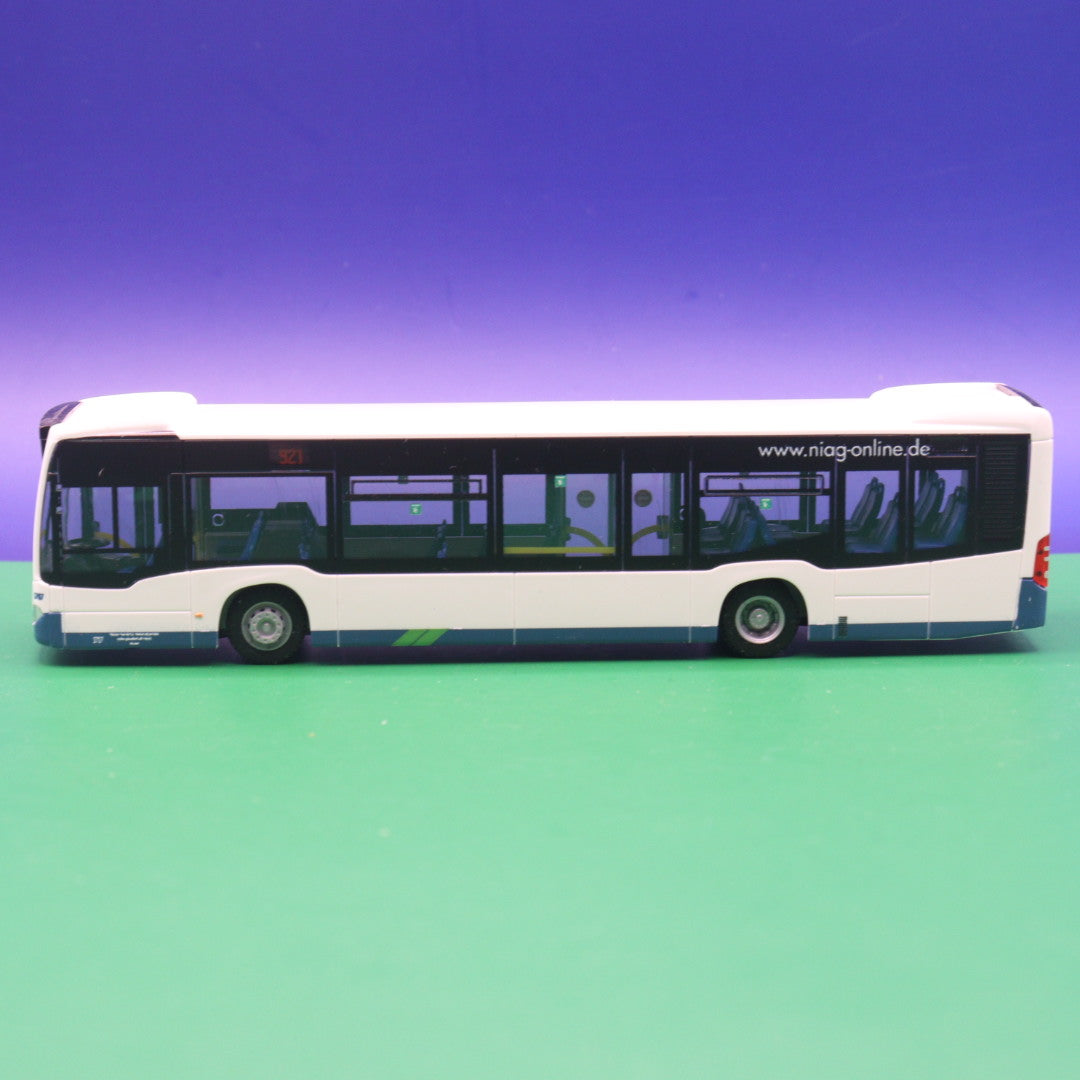 Mercedes Benz Citaro C2 - NIAG Moers - Modellbus Rietze 69397
