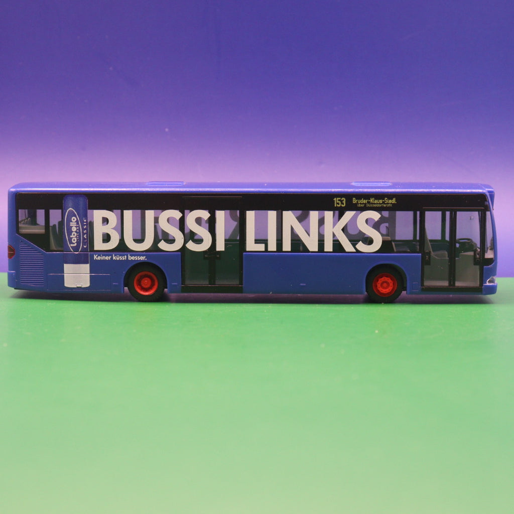 Mercedes Benz O530 Citaro - KVB Köln - Labello Bussi - Modellbus Rietze 66959