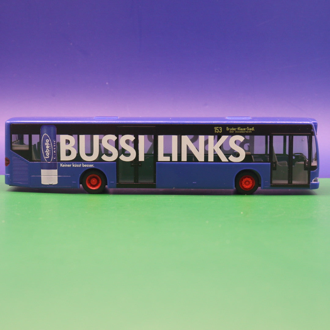 Mercedes Benz O530 Citaro - KVB Köln - Labello Bussi - Modellbus Rietze 66959