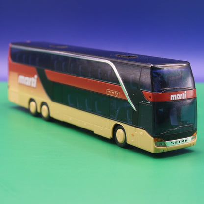 Setra S 431 DT - Marti - Modellbus AWM
