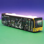 Mercedes Benz Citaro C2 - Omnibusgesellschaft Hartmann (BVG Berlin) - Fritz Kola - Linie 179 Buckow Gerlinger Str - LIMITIERTE AUFLAGE 150 Stück - Modellbus Rietze 73459