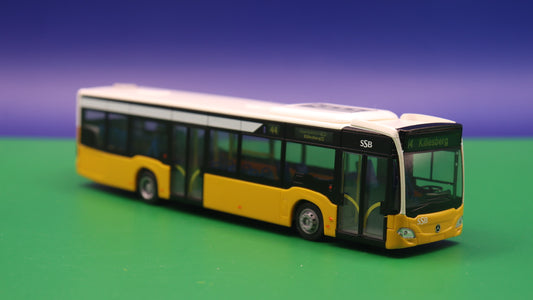 Mercedes Benz Citaro C2 - SSB Stuttgart - Modellbus Rietze