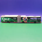 Solaris Urbino 18 Hybrid - Bogestra Bochum - Linie 378 - Modellbus VK Modelle