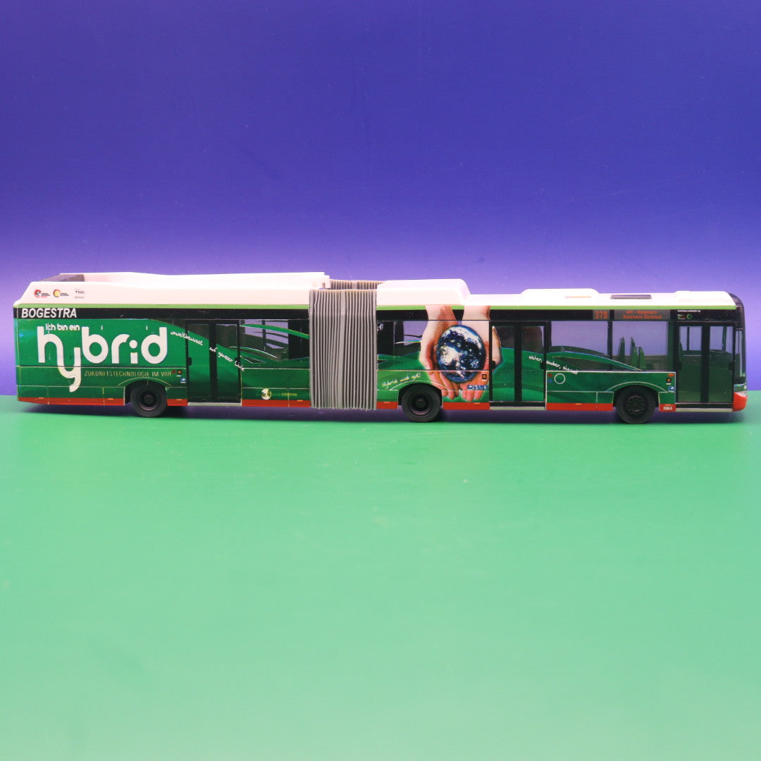 Solaris Urbino 18 Hybrid - Bogestra Bochum - Linie 378 - Modellbus VK Modelle