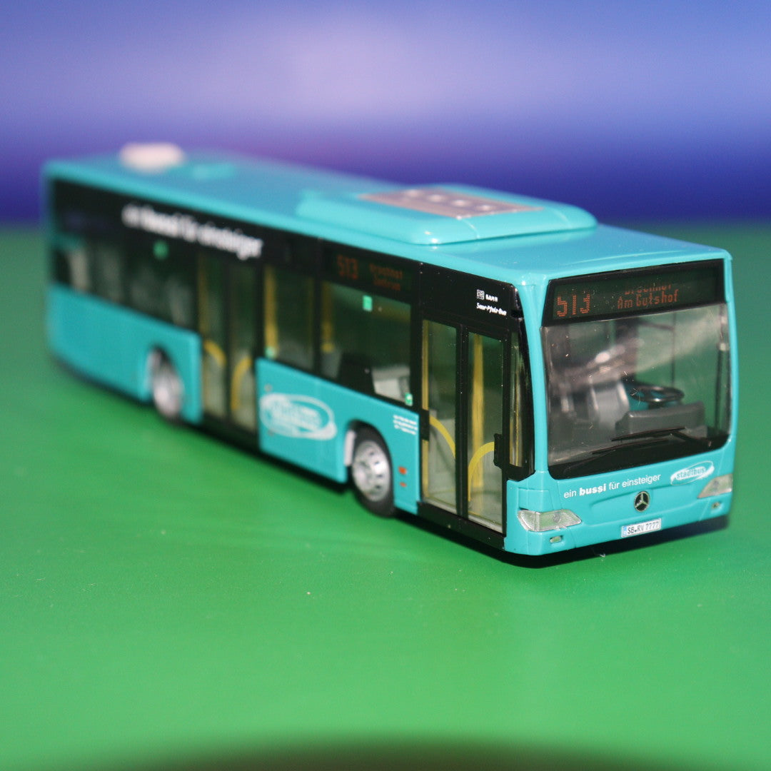 Mercedes Benz O530 Citaro Facelift K - Stadtbus Homburg - DB Saar Pfalz Bus - Modellbus Rietze 67931
