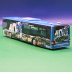 MAN Lions City - 100 Jahre Nahverkehr in Wilhelshaven - Modellbus Rietze 67467