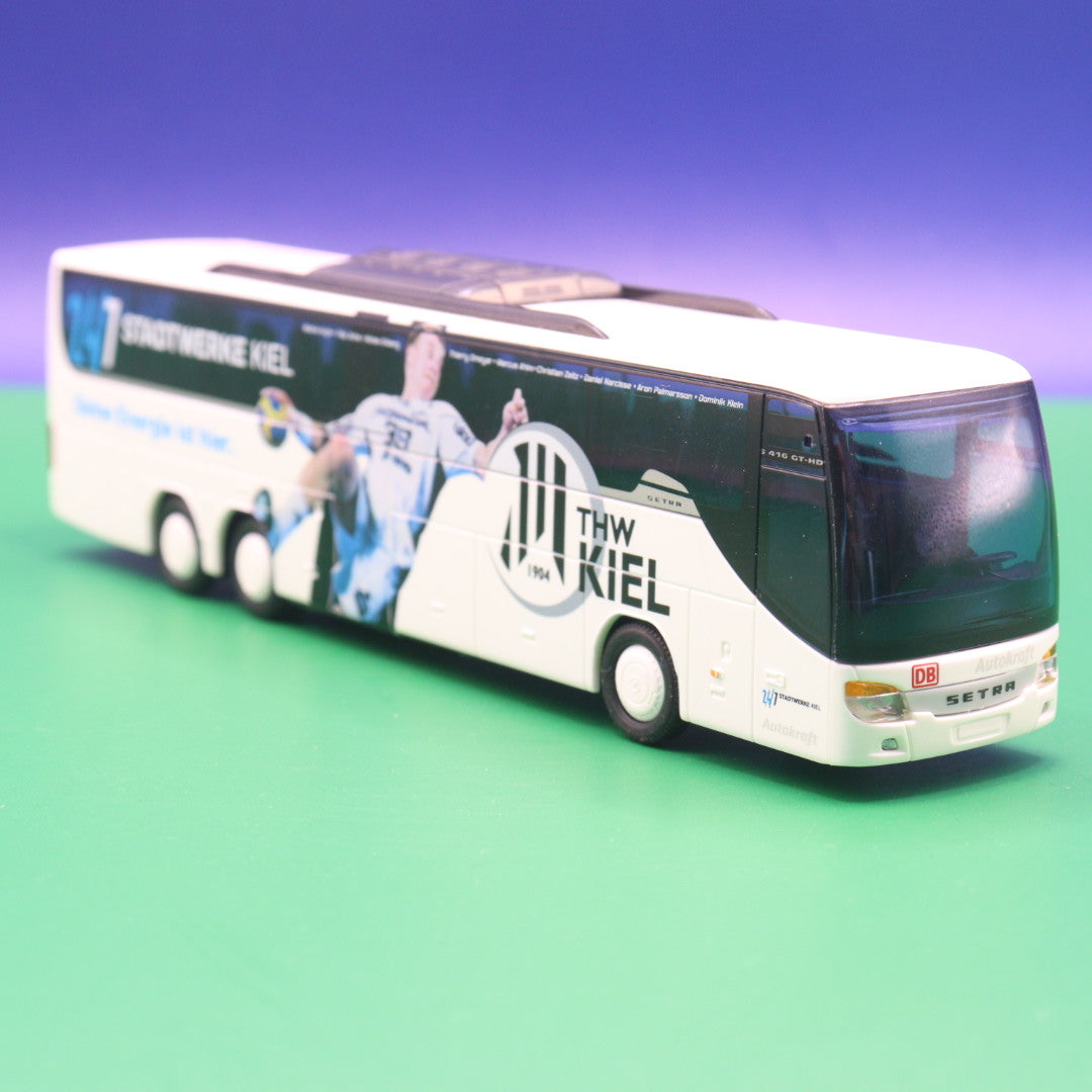Setra S 416 GT HD - Stadtwerke Kiel - Gebraucht - Modellbus AWM