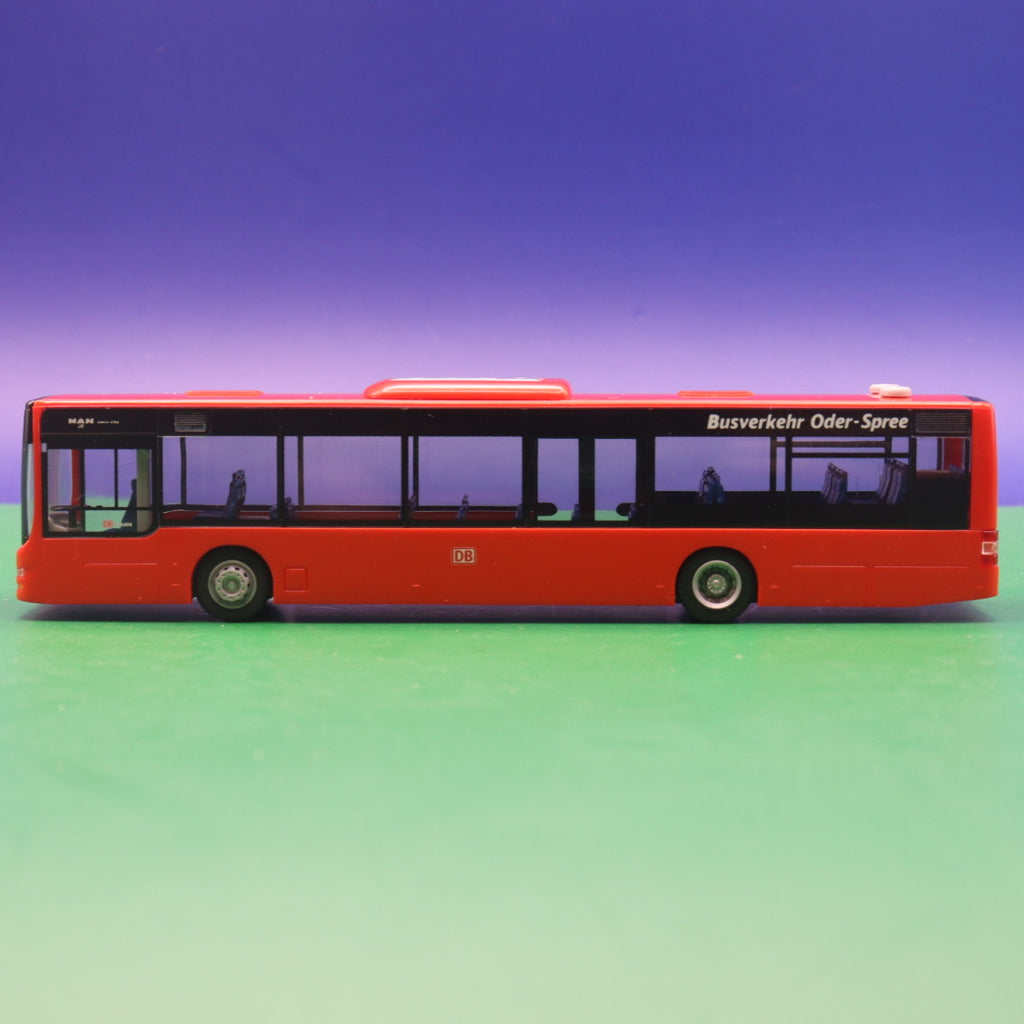 MAN Lions CIty 12 Ü - DB - Busverkehr Oder Spree - Modellbus Rietze