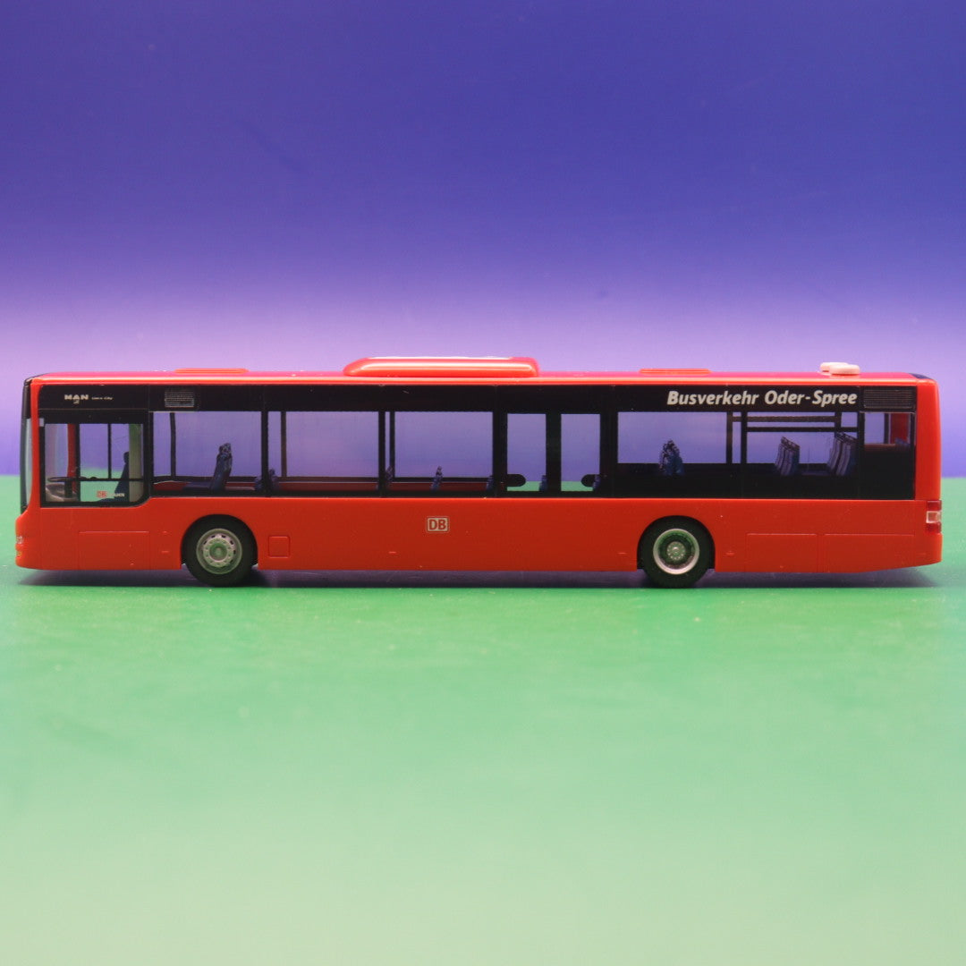 MAN Lions CIty 12 Ü - DB - Busverkehr Oder Spree - Modellbus Rietze