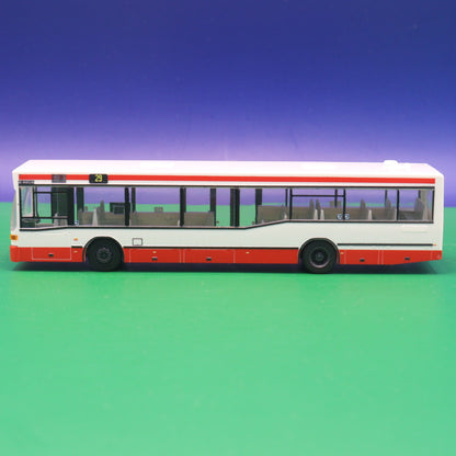 Mercedes Benz O405 N2 - BSAG Bremen - Linie 29 Neue Vahr Nord ü. Hemelingen - Modellbus Rietze 75217