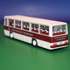Ikarus 255.71 Reisebus - Fontanestadt Neuruppin - Modellbus Brekina