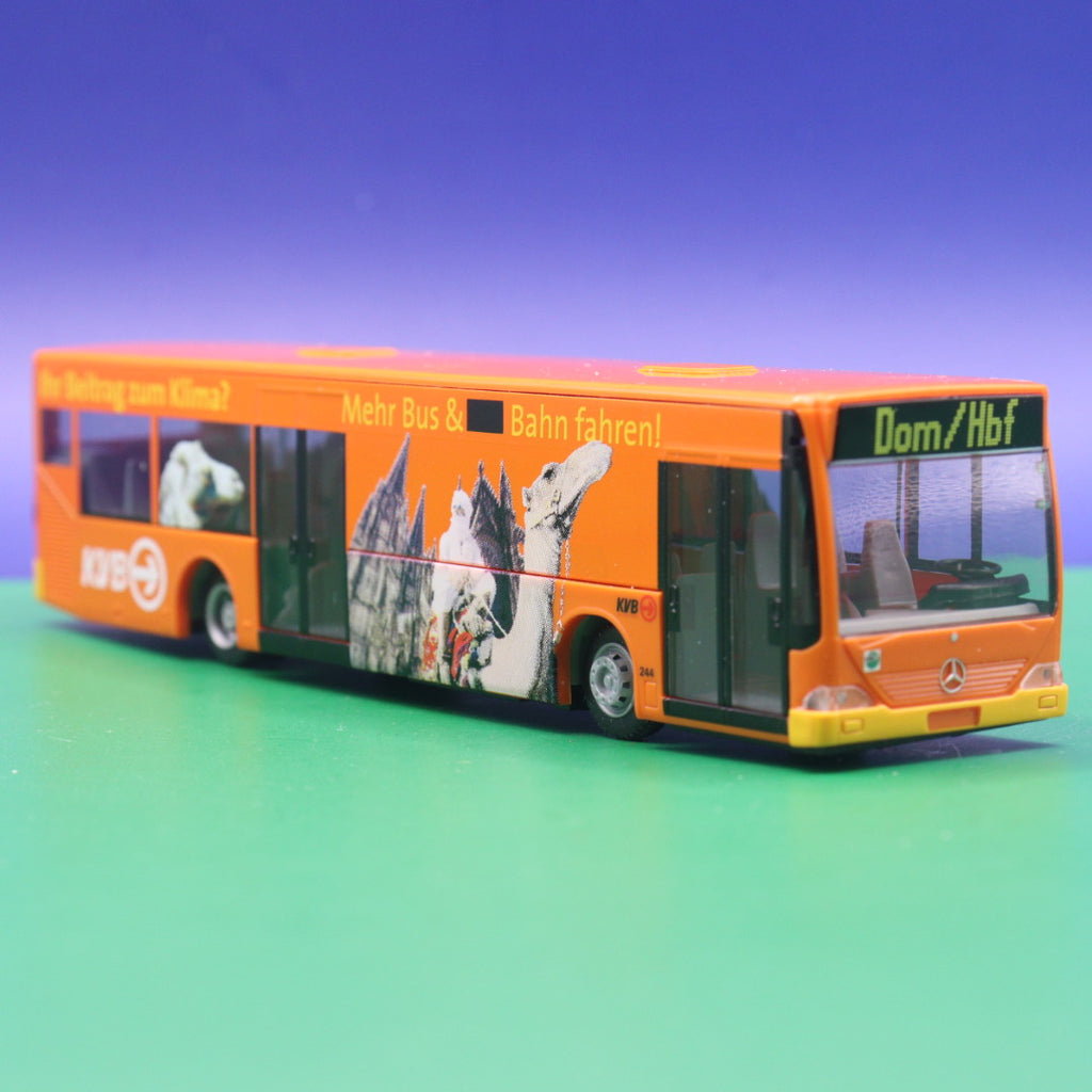 Mercedes Benz O530 Citaro - Klima Mehr Bus und Bahn fahren - Dom HBF - Modellbus Rietze 66960