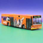 Mercedes Benz O530 Citaro - Klima Mehr Bus und Bahn fahren - Dom HBF - Modellbus Rietze 66960