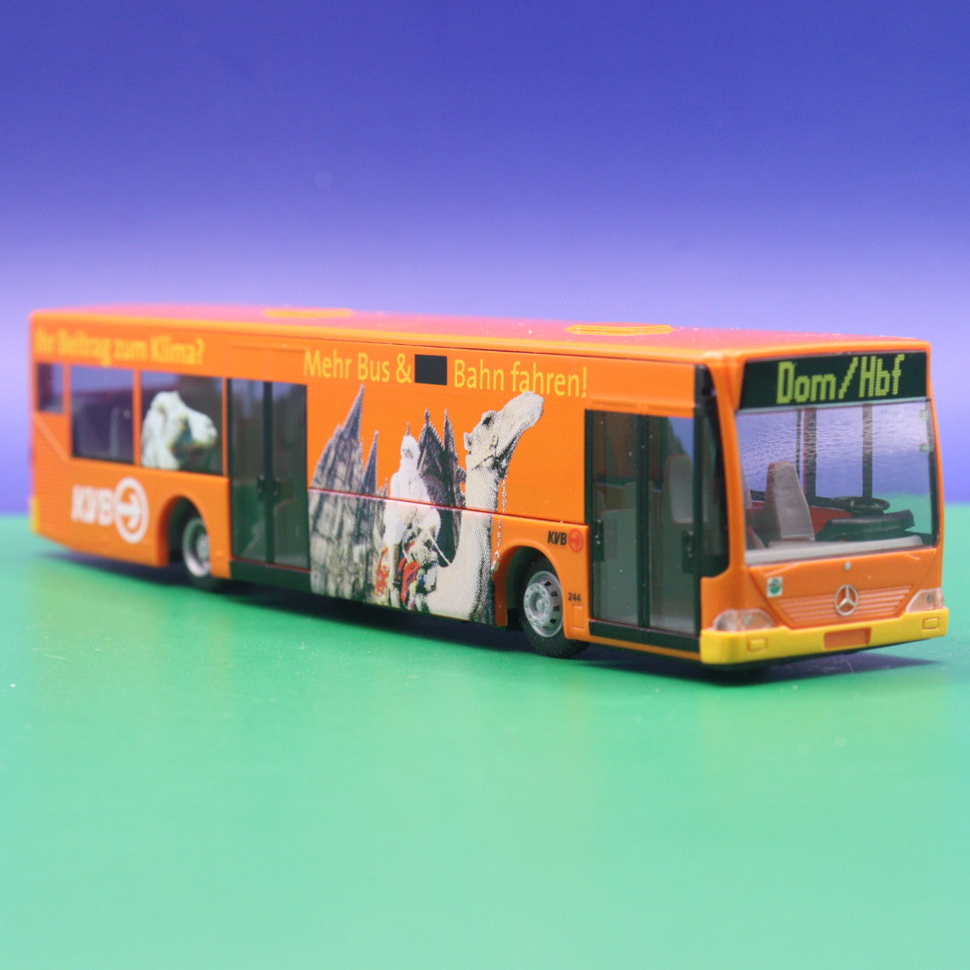 Mercedes Benz O530 Citaro - Klima Mehr Bus und Bahn fahren - Dom HBF - Modellbus Rietze 66960