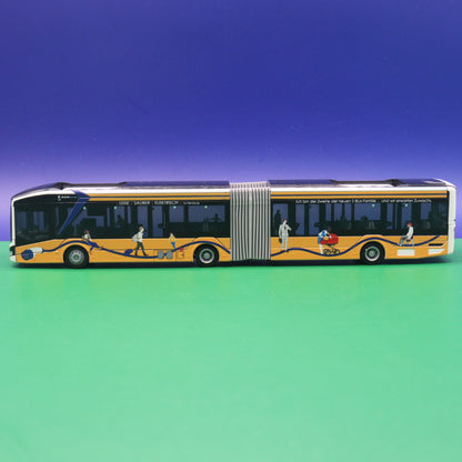 MAN Lions City 18E - Aktiv Bus Flensbus - Modellbus Rietze 76524