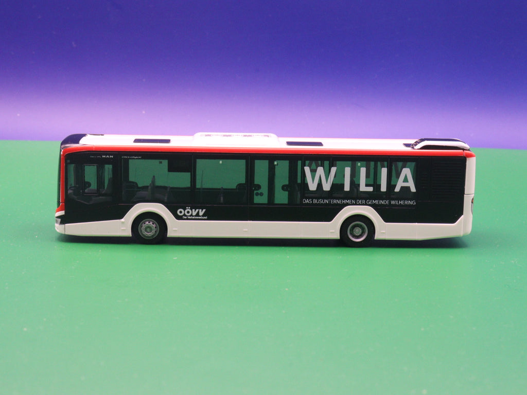 MAN Lions City 12 - Wilia Bus Wilhering- Modellbus Rietze 75408