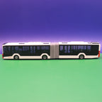 MAN New Lions City G - Schilling Gruppe Köln - Linie 132 Breslauer Platz HBF - Modellbus Rietze