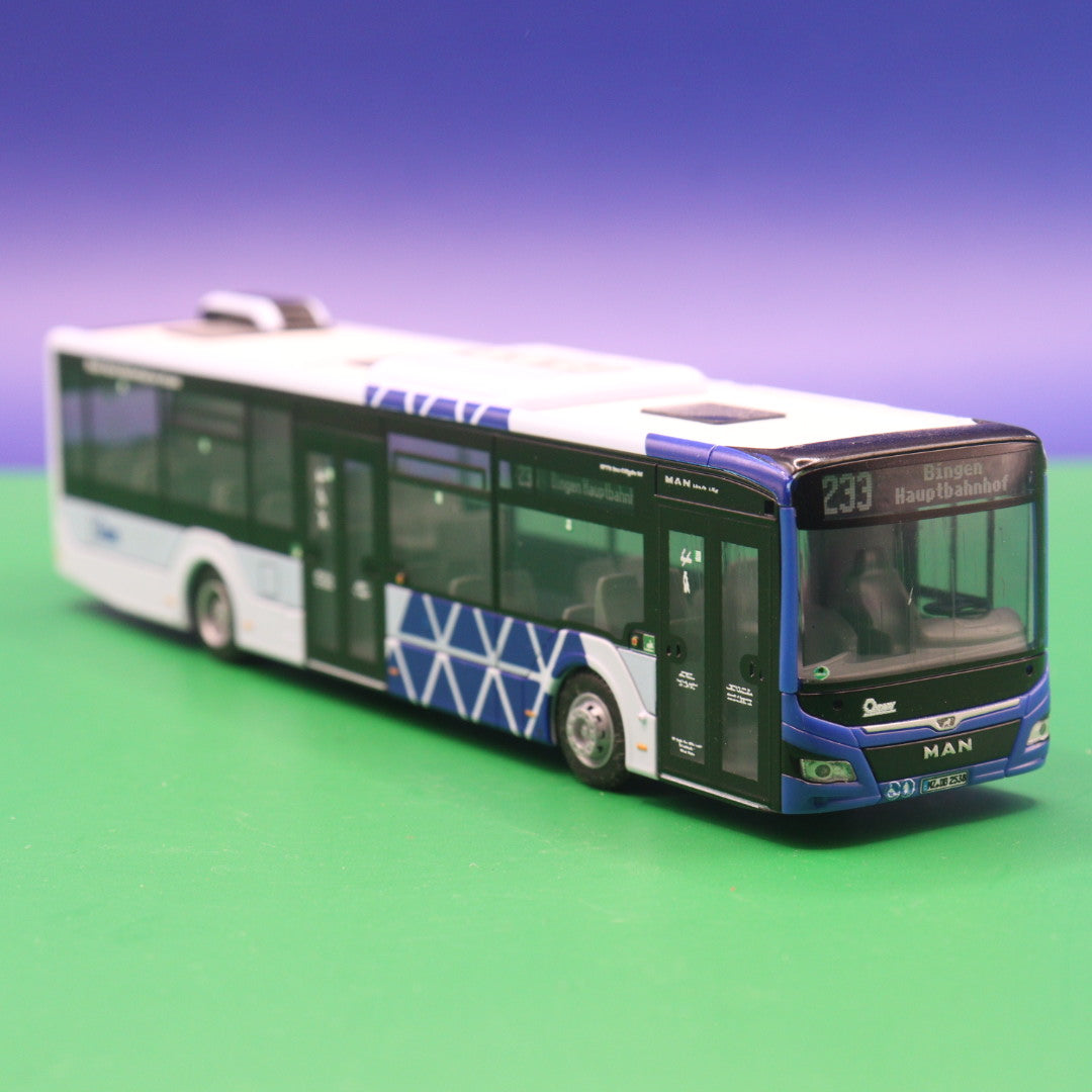 MAN New Lions City 12C - RNN Rhein Nahe Verkehrsverbund - Linie 233 - Modellbus Rietze 75390