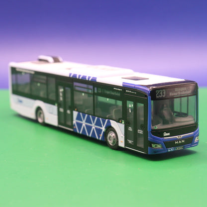MAN New Lions City 12C - RNN Rhein Nahe Verkehrsverbund - Linie 233 - Modellbus Rietze 75390