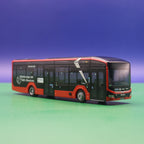 MAN Lions City 12E - Autokraft Kiel - Modellbus Rietze 76348