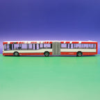 Mercedes Benz O405 G - ASEAG Aachen - Linie 11 Schimithof Schule - Modellbus Rietze