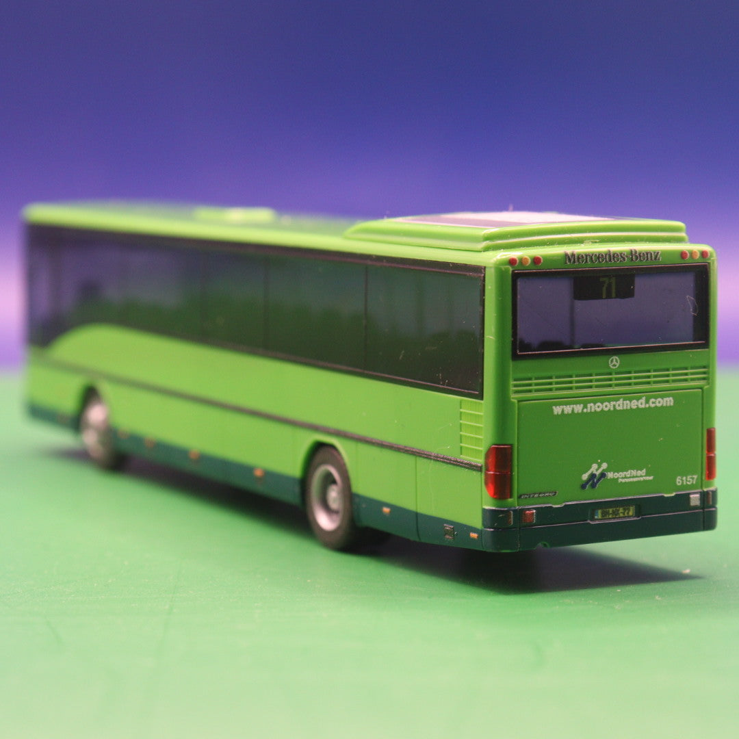 Mercedes Benz Integro - Grün - Modellbus Rietze