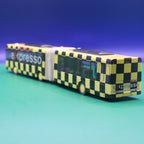 Solaris urbino 18 - Expresso - Linie X3 Messe Flughafen - VK Modellbus
