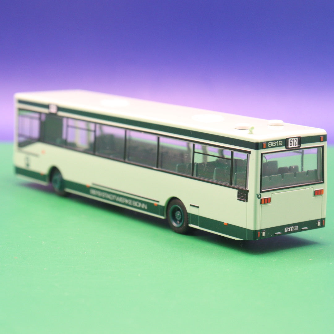 MAN SL 202 - SWB Bonn - Linie 612 An der Nesselburg - Modellbus Rietze (Auflage 150 Stück)