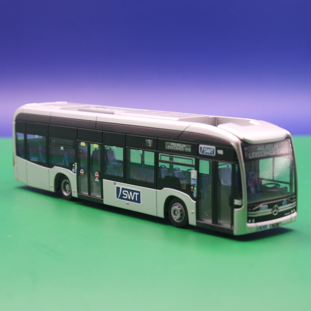 Mercedes Benz eCitaro - SWT Trier - Modellbus Rietze 75571