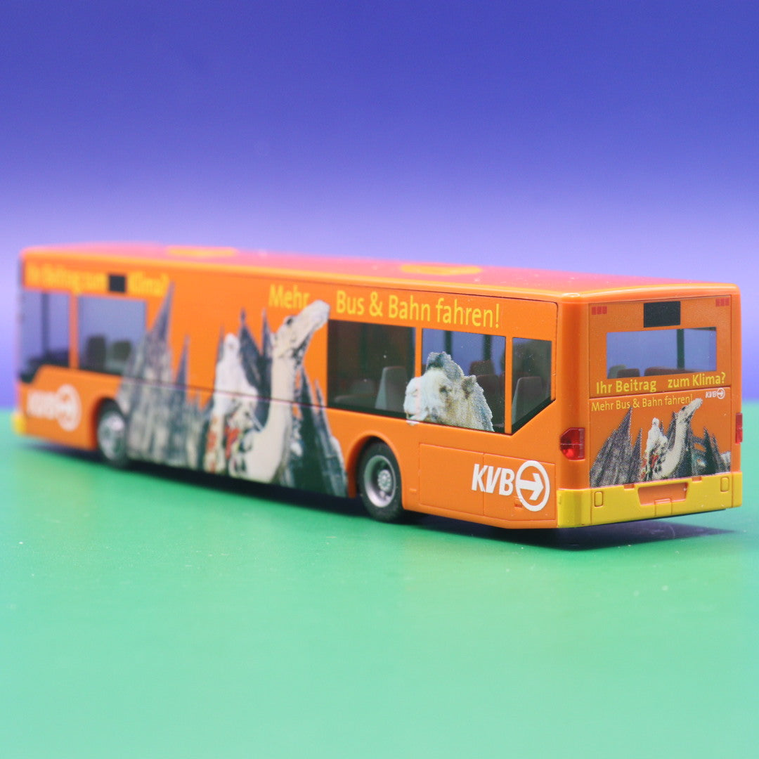 Mercedes Benz O530 Citaro - Klima Mehr Bus und Bahn fahren - Dom HBF - Modellbus Rietze 66960