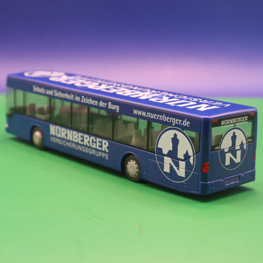 Mercedes Benz O530 Citaro - Nürnberger Versicherungsgruppe - Ohne OVP und Zurüstteile - Modellbus Rietze