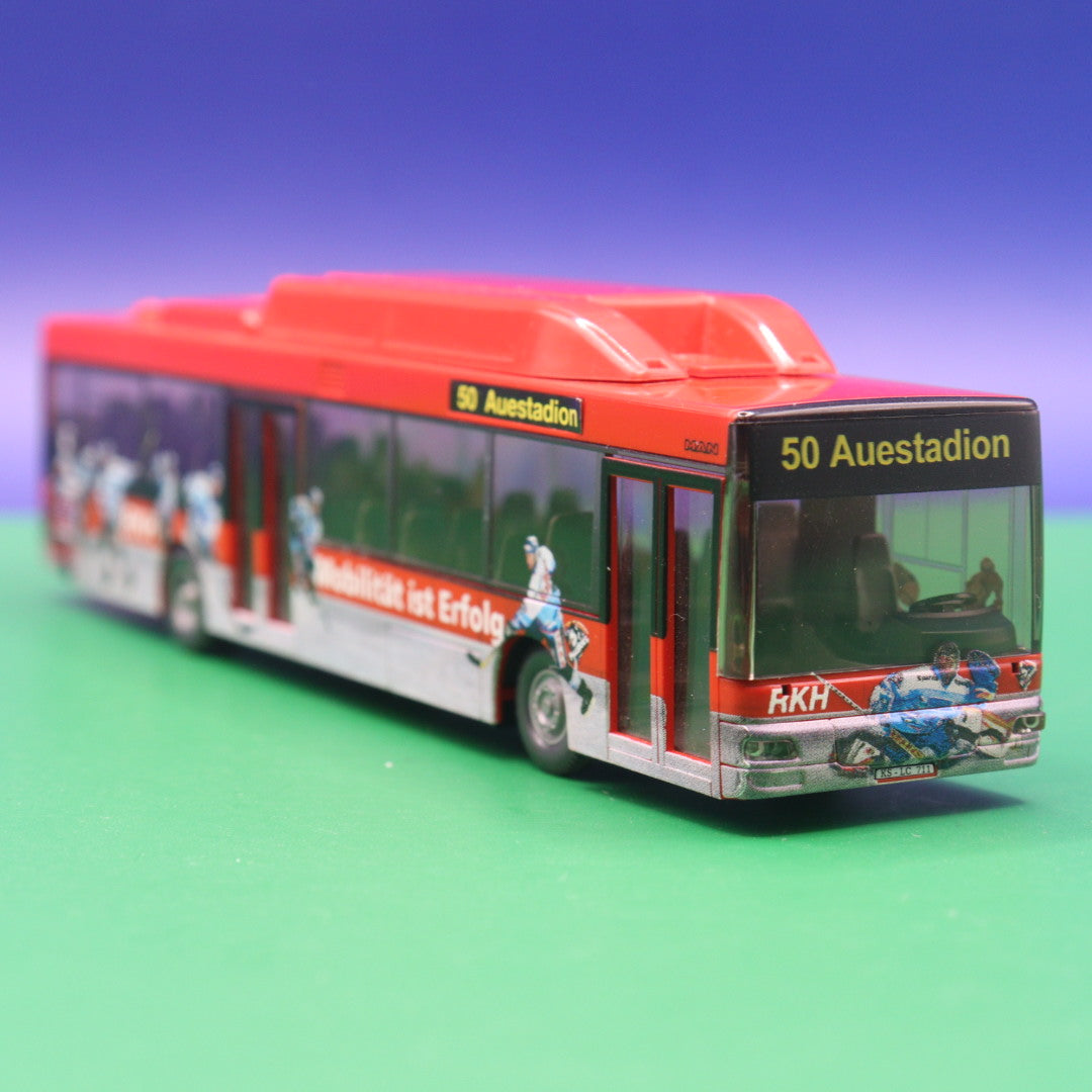 MAN NL 202 CNG - RKH Mobilität ist Erfolg - Modellbus Wiking