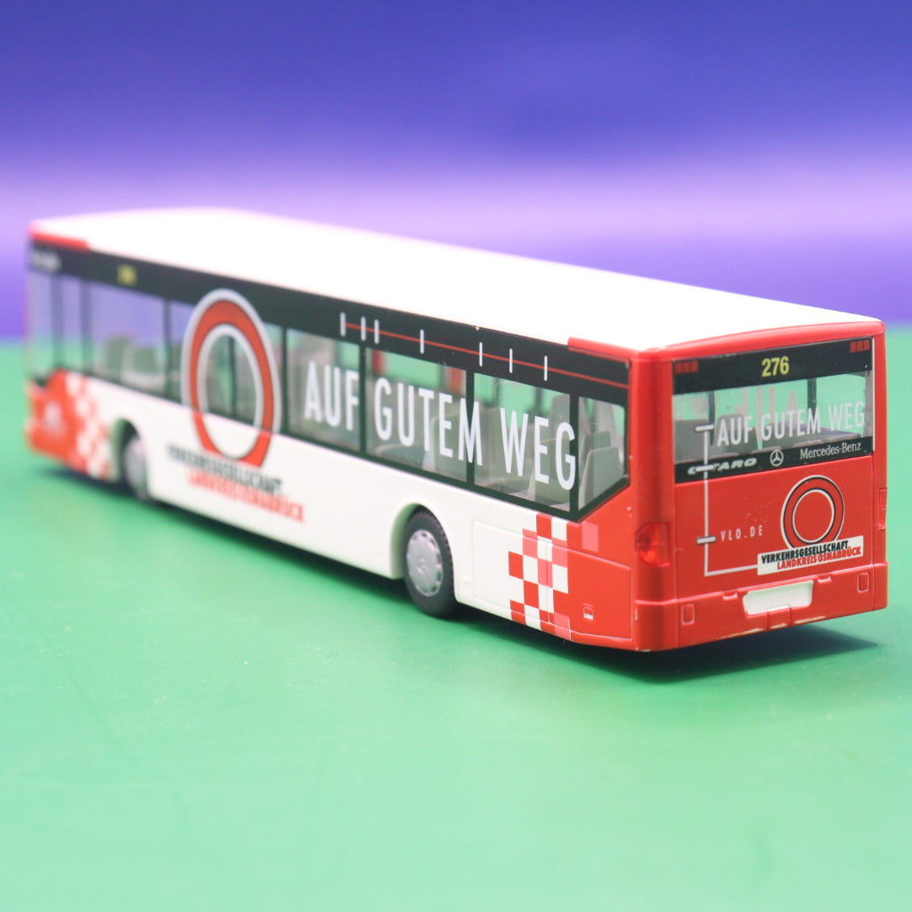 Mercedes Benz O530 Citaro - Verkehrsgesellschaft Landkreis Osnabrück - Auf gutem Weg - Linie 276 Bohmte - Modellbus Rietze