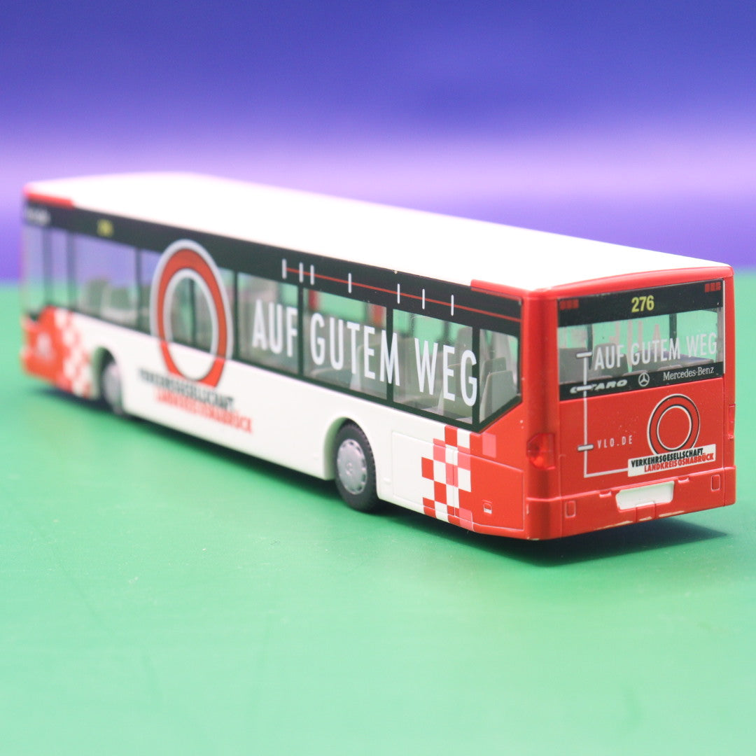 Mercedes Benz O530 Citaro - Verkehrsgesellschaft Landkreis Osnabrück - Auf gutem Weg - Linie 276 Bohmte - Modellbus Rietze
