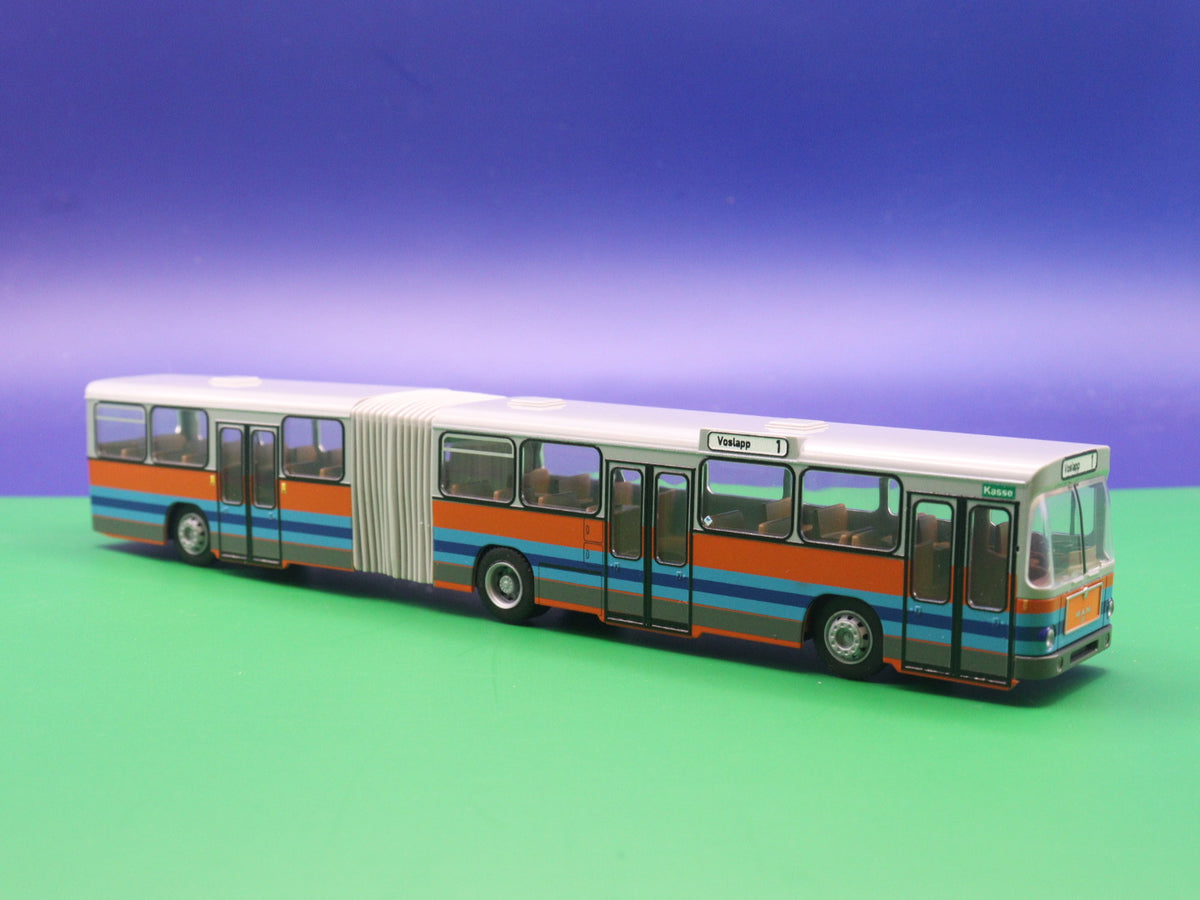 MAN SG 192 - Verkehrsbetriebe Wilhellmshaven - Modellbus Rietze 75113