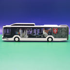 MAN New Lions City 12 - Wiener Neustadt - (AT) Österreich - Linie 9 - Modellbus Rietze 75531
