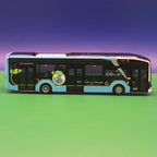 MAN Lions City 12E - Spangler Pöttmes - Modellbus Rietze 76336