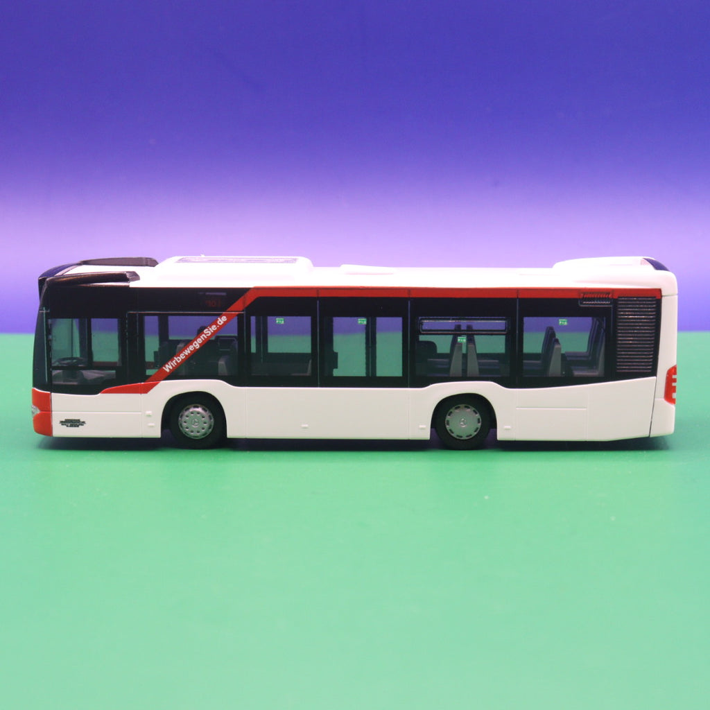 Mercedes Benz Citaro C2 K - Uckermärkische Verkehrsgesellschaft - Modellbus Rietze 67948