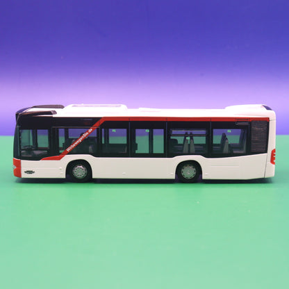 Mercedes Benz Citaro C2 K - Uckermärkische Verkehrsgesellschaft - Modellbus Rietze 67948