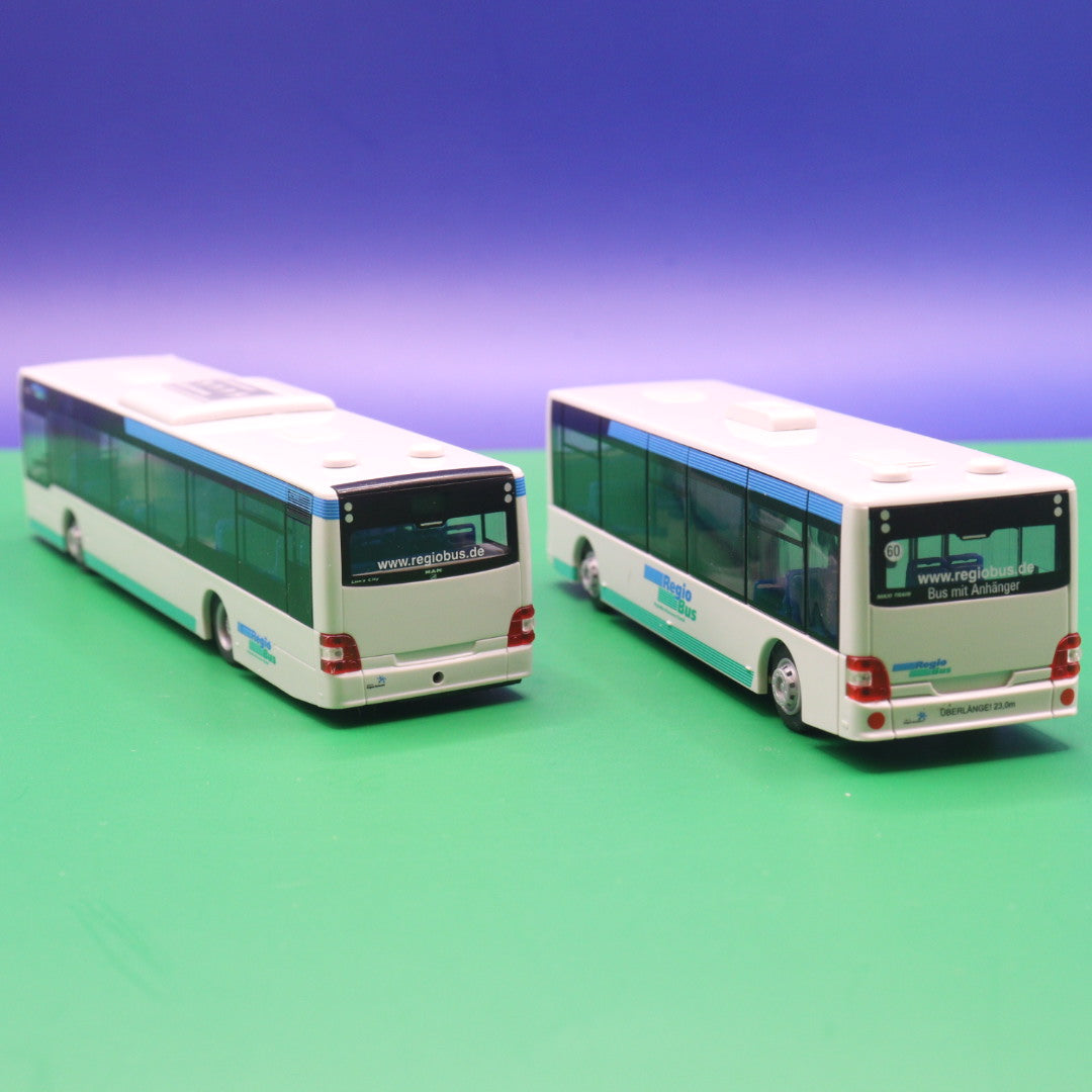MAN Lions Göppel - Regio Bus Hannover GmbH - Modellbus Rietze 66016