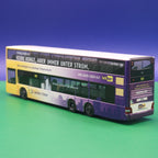 MAN Lion s City DL07 - BVG Berlin - Lekker Energie - Modellbus Rietze 67794