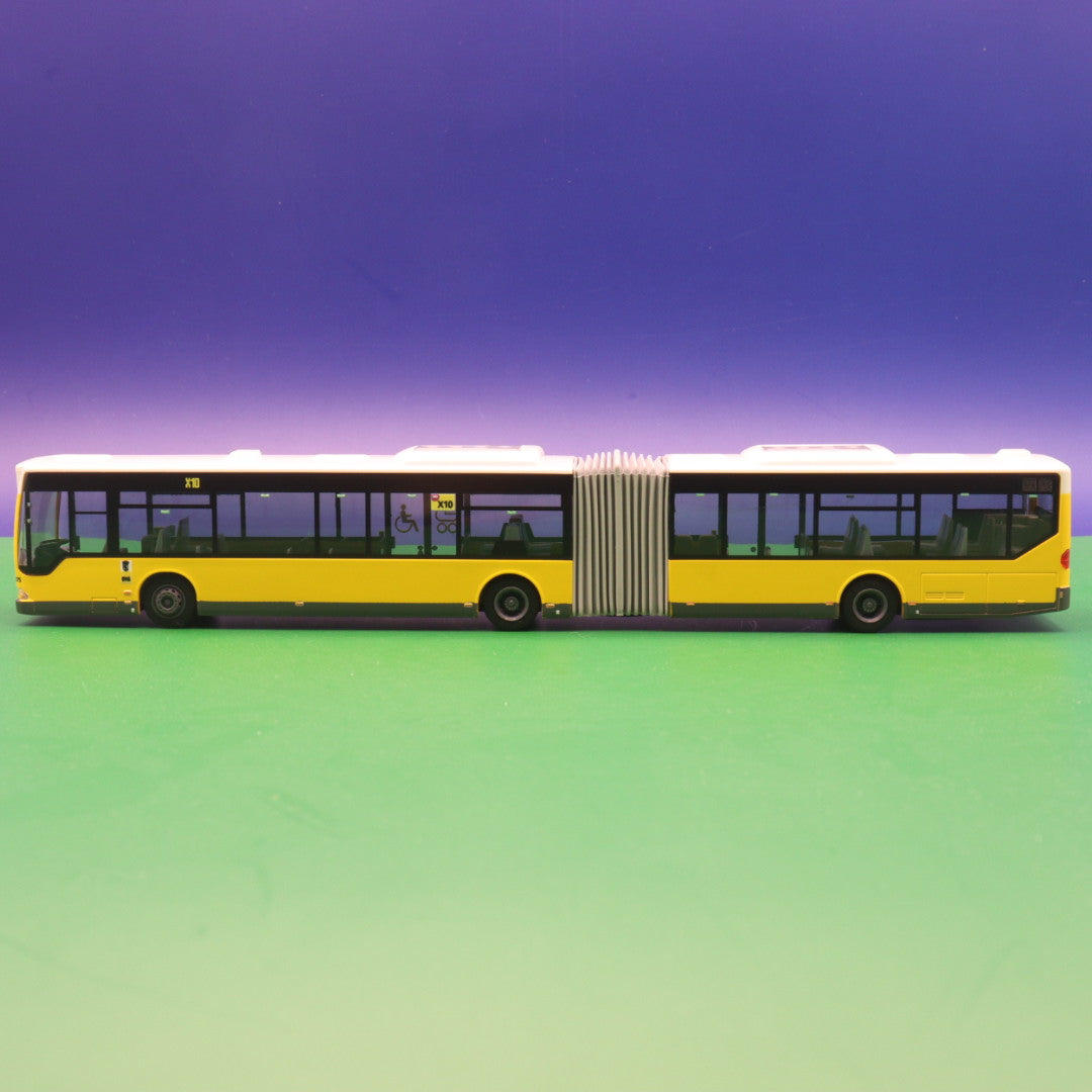 Mercedes Benz O530 Citaro G - BVG Berlin - Linie X10 - Modellbus Rietze 69964