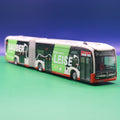 Mercedes Benz eCitaro G - DVG Duisburg - Sauber, Leise - Modellbus Rietze 77612